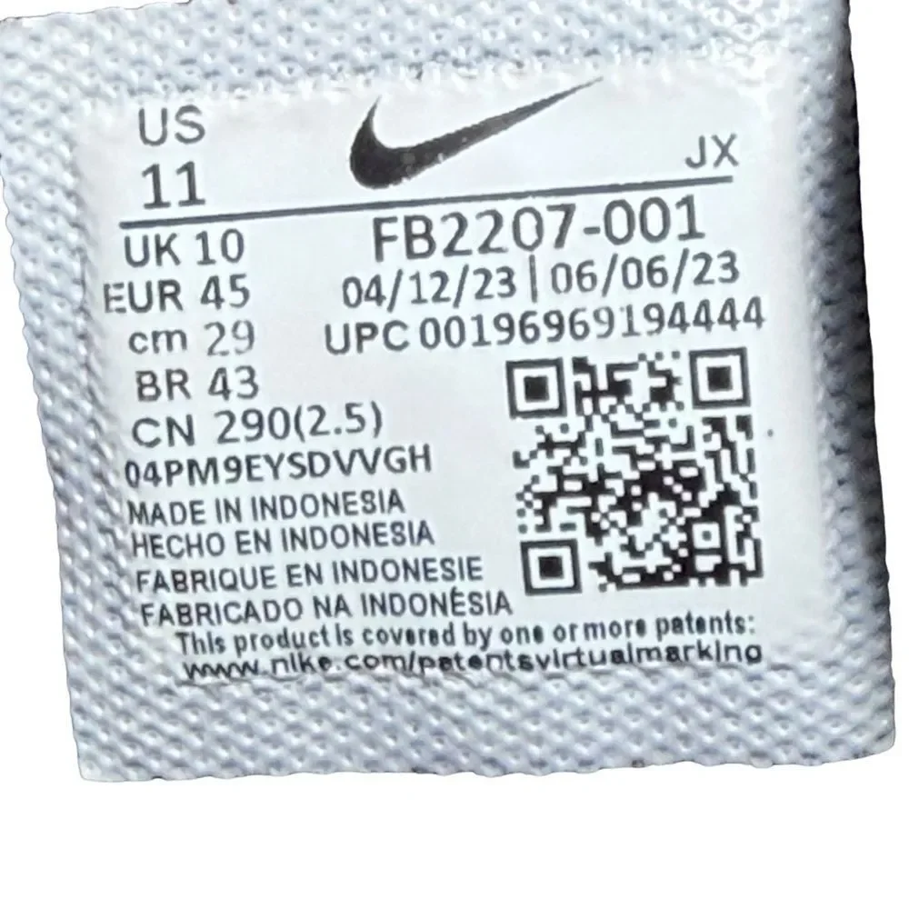 Nike men running